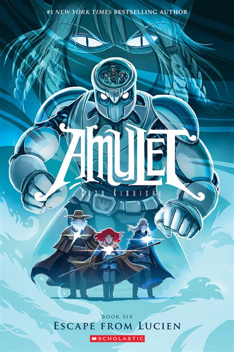 The Amulet And The Charm Review 2024